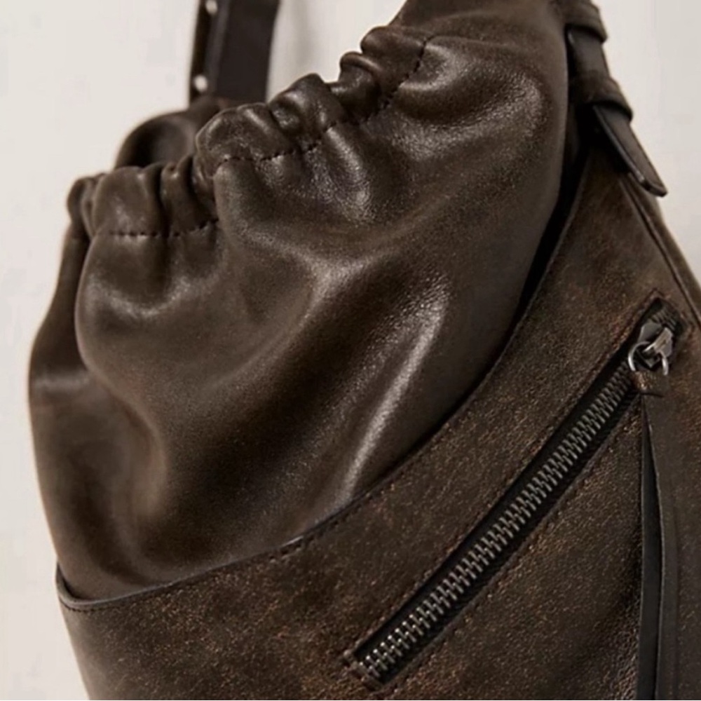 Gorgeous, Free People Tyra Bucket Bag❤️ NWOT - Picture 7 of 9